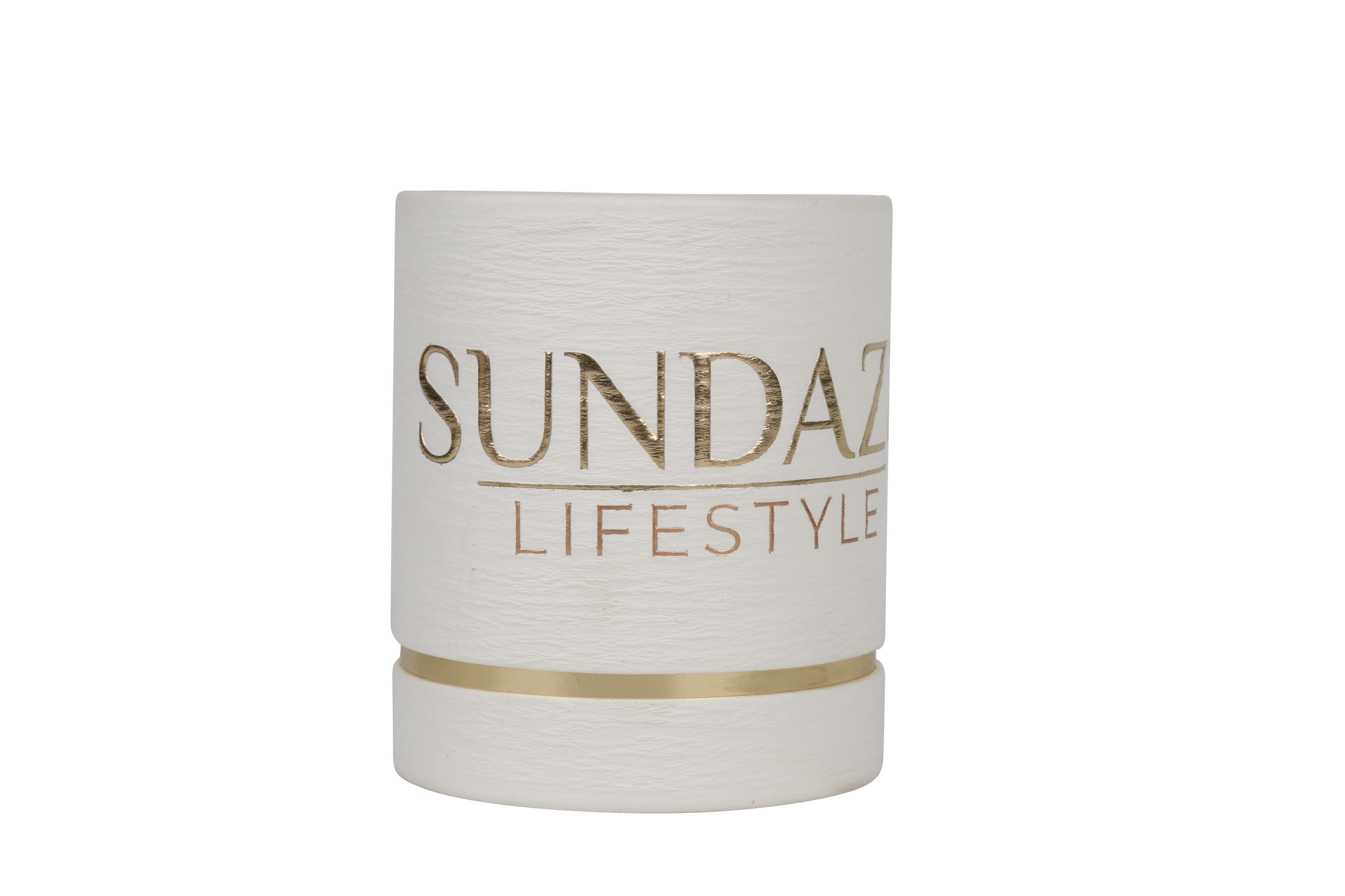 Wholesale free design cylinder cosmetic gift box cardboard perfume packaging box round custom paper tube box
