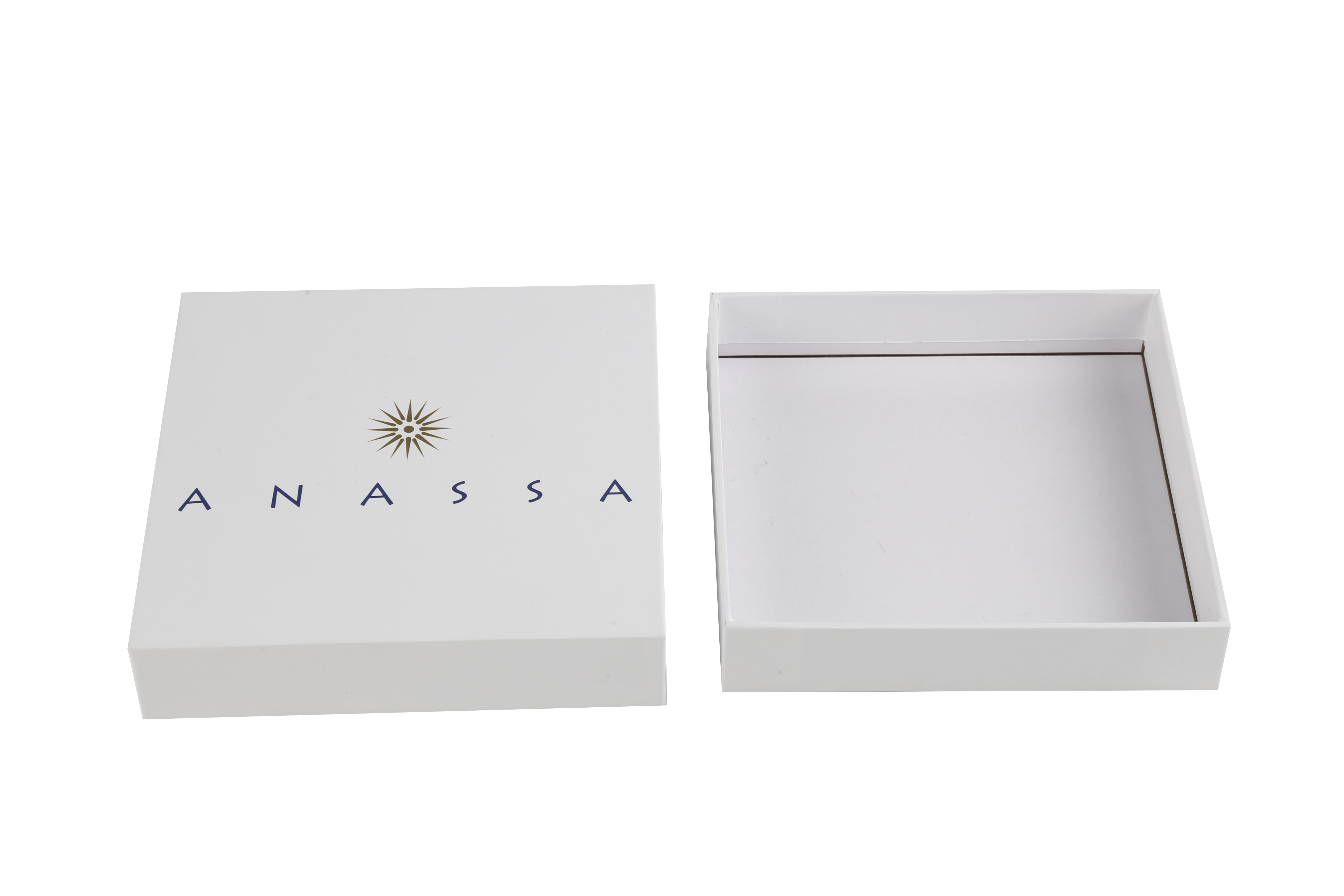 Wholesale custom lid  and base box cardboard socks packaging box gift paper boxes