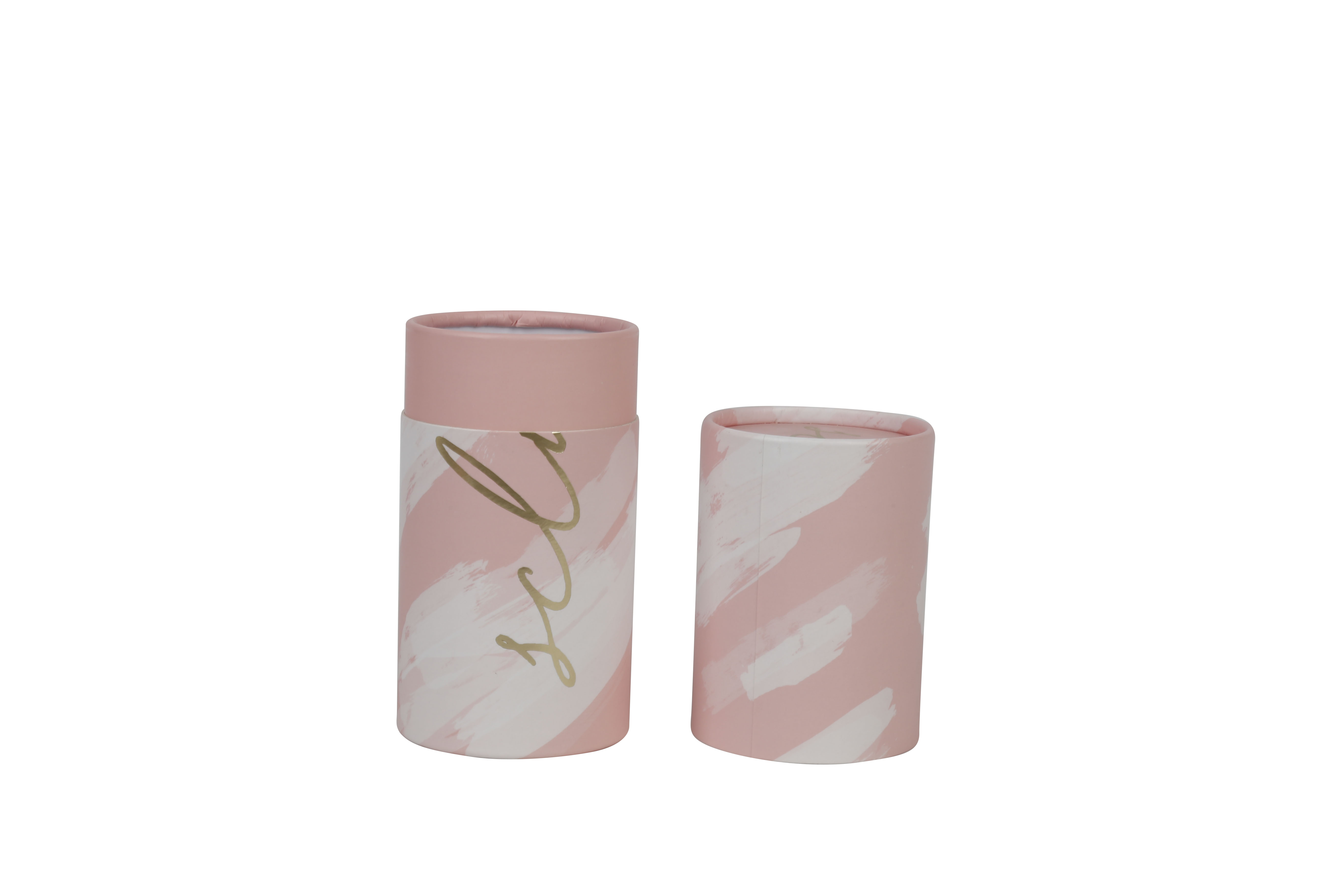 colorful printing paper tubes packaging custom cardboard tube box round box